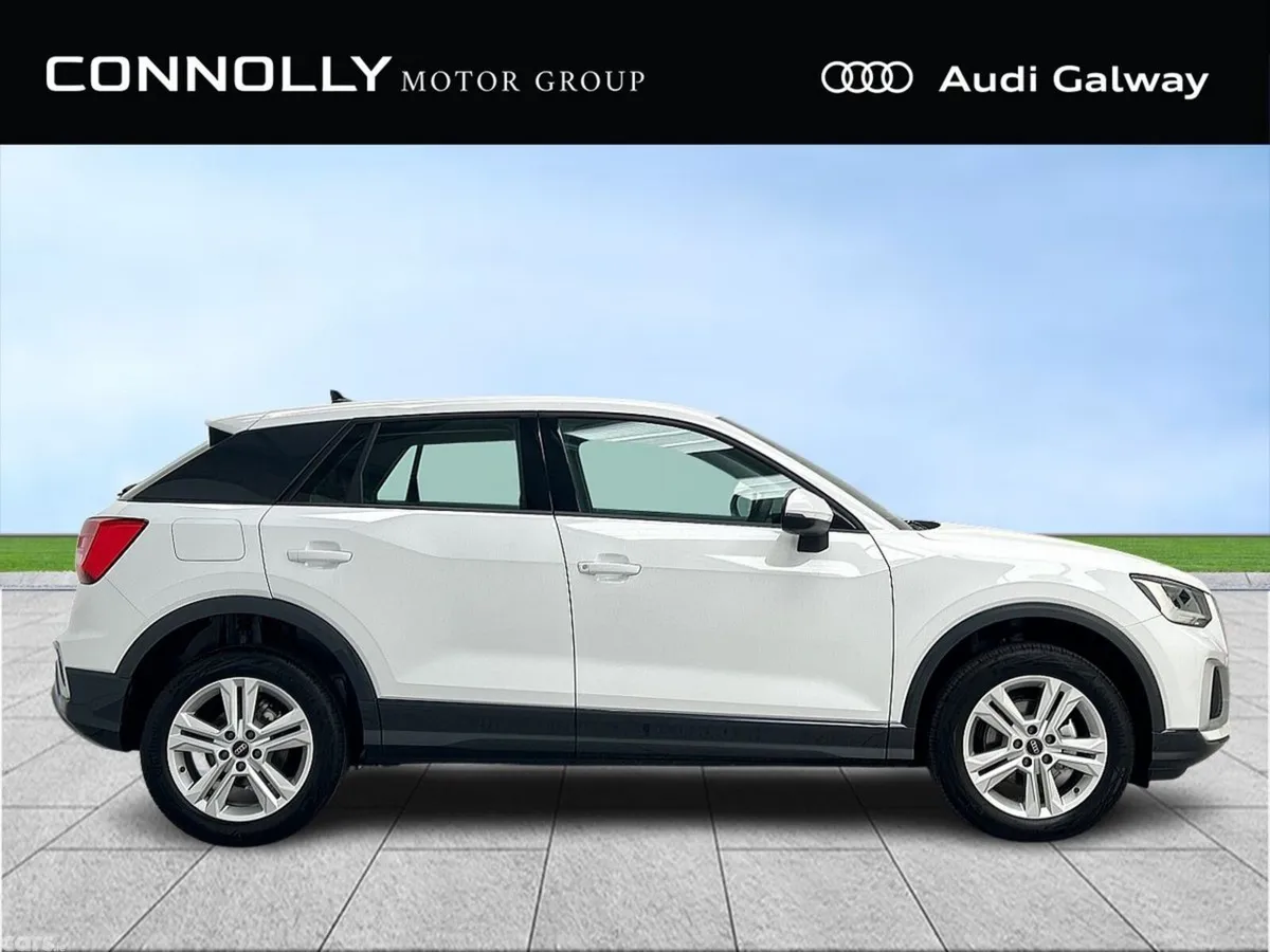Audi Q2 SUV, Diesel, 2027, White