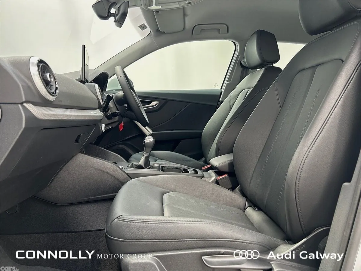 Audi Q2 SUV, Diesel, 2027, White