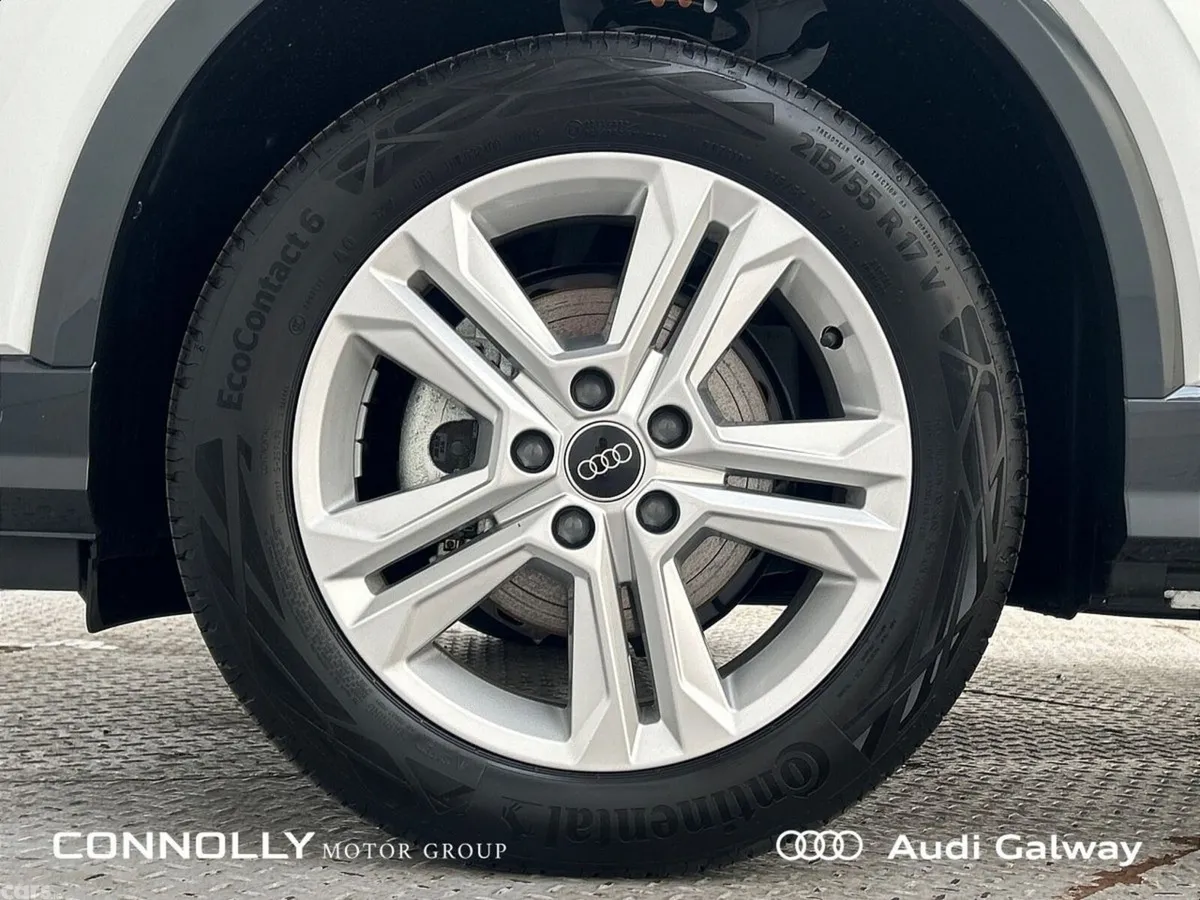 Audi Q2 SUV, Diesel, 2027, White