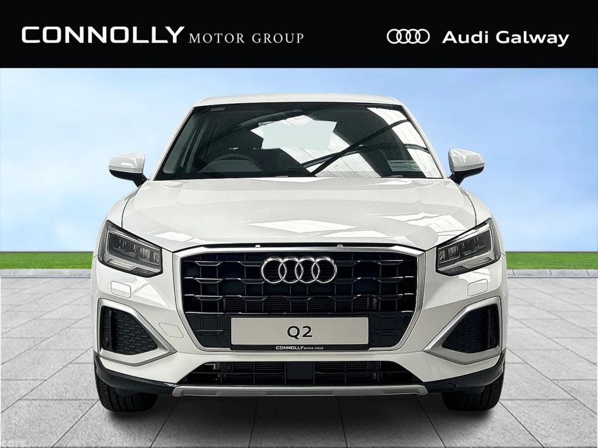 Audi Q2 SUV, Diesel, 2027, White