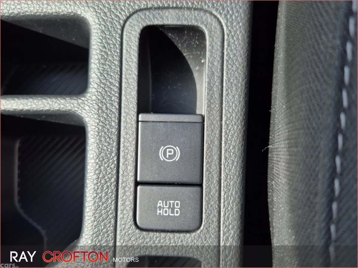 Kia Stonic Estate, Petrol Hybrid, 2026, Blue