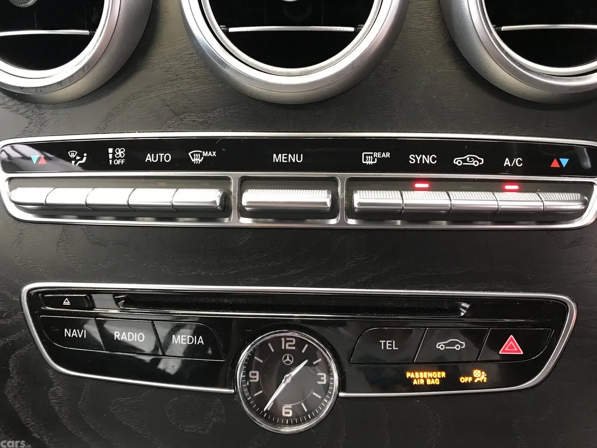Mercedes-Benz C-Class Estate, Diesel, 2018, Black