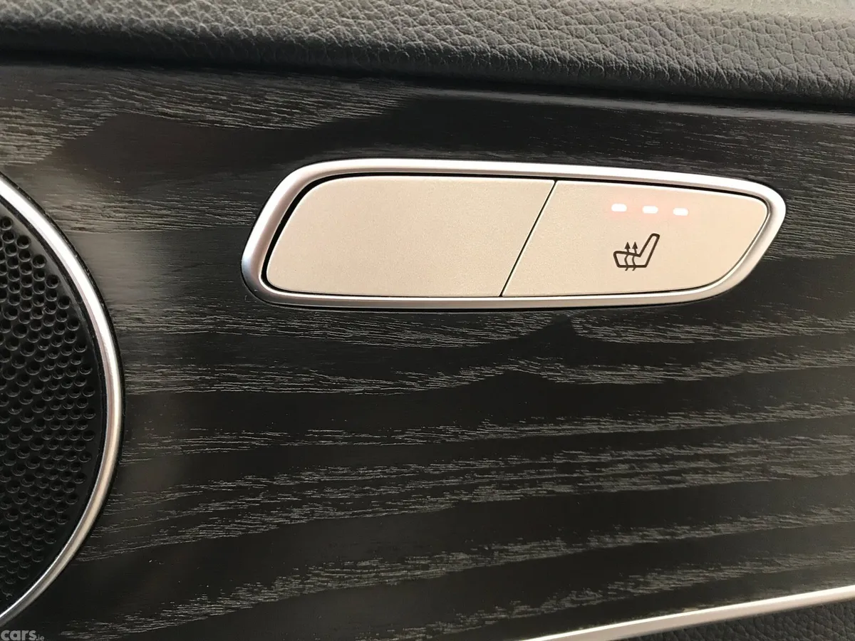Mercedes-Benz C-Class Estate, Diesel, 2018, Black