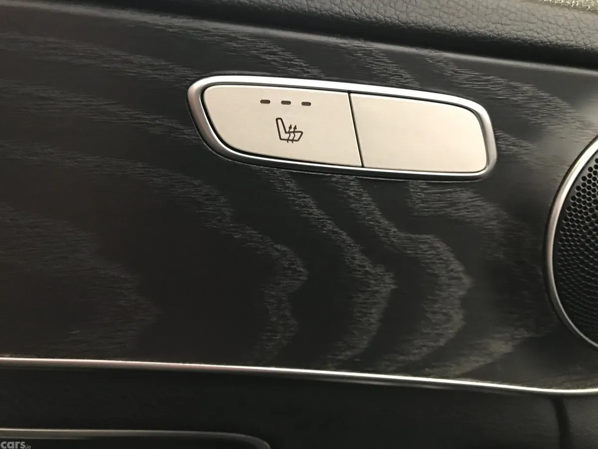 Mercedes-Benz C-Class Estate, Diesel, 2018, Black