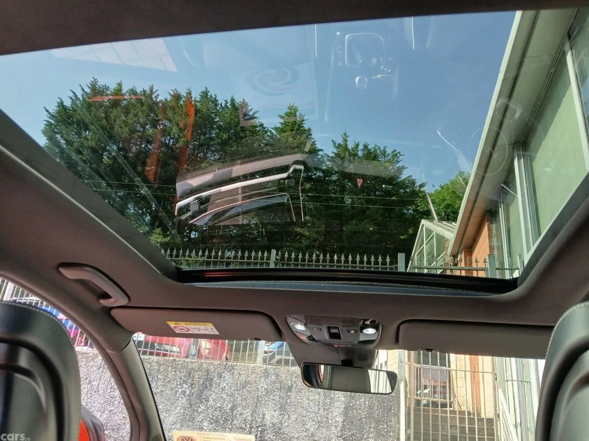 Kia Sportage SUV, Diesel, 2022, Orange
