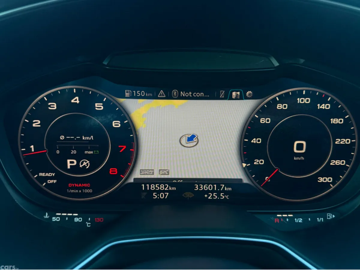 Audi TT Coupe, Petrol, 2017, White