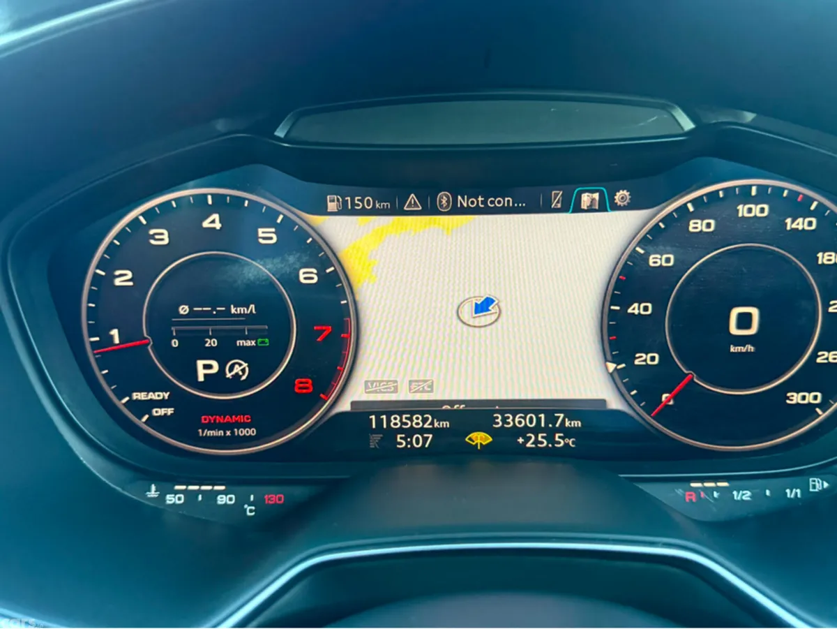 Audi TT Coupe, Petrol, 2017, White