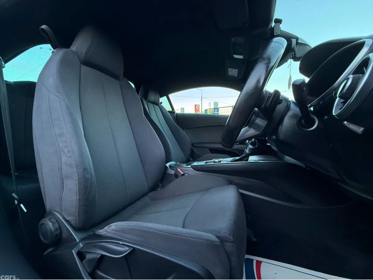 Audi TT Coupe, Petrol, 2017, White