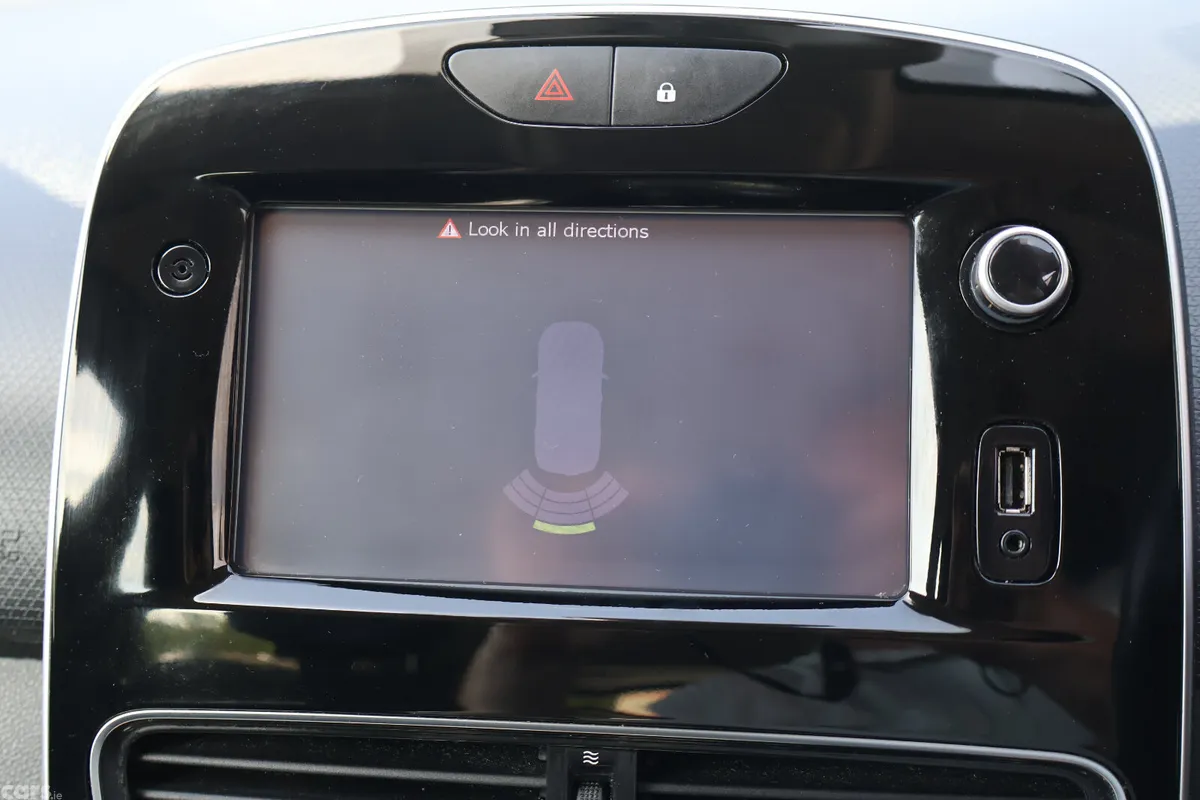 Renault Clio Hatchback, Petrol, 2019, Grey