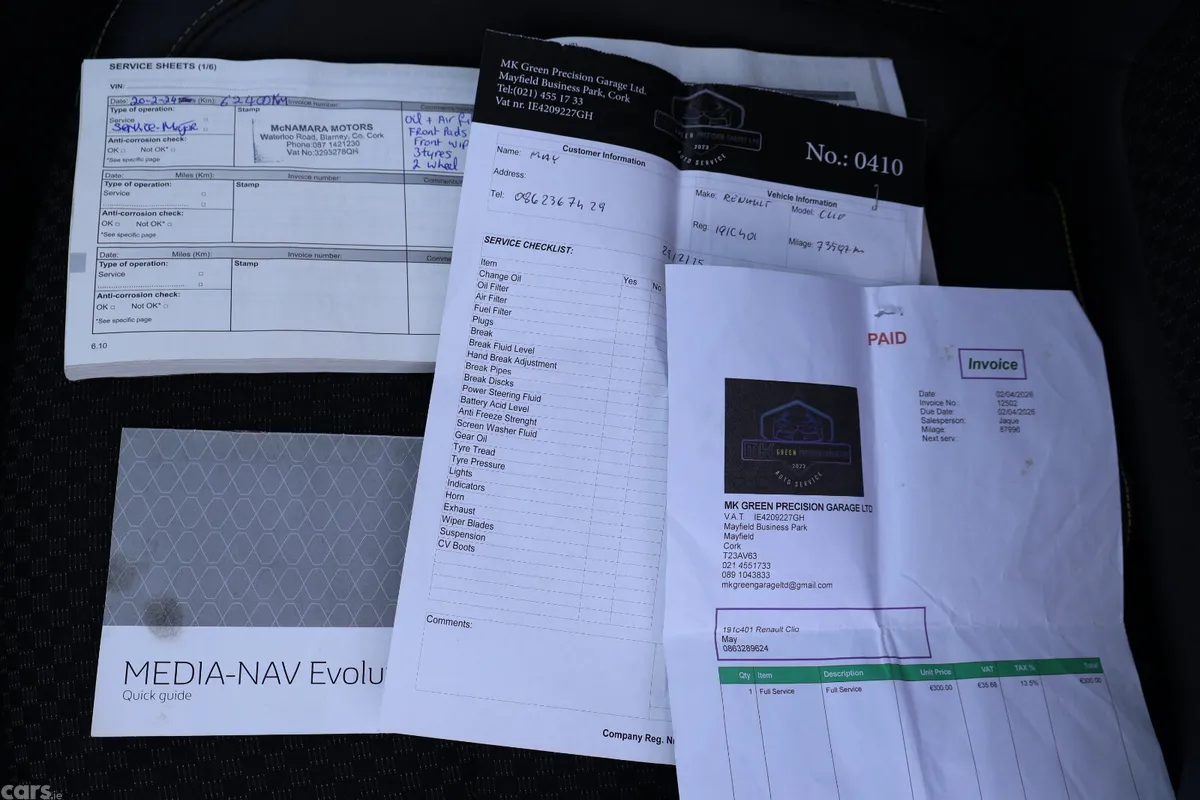 Renault Clio Hatchback, Petrol, 2019, Grey