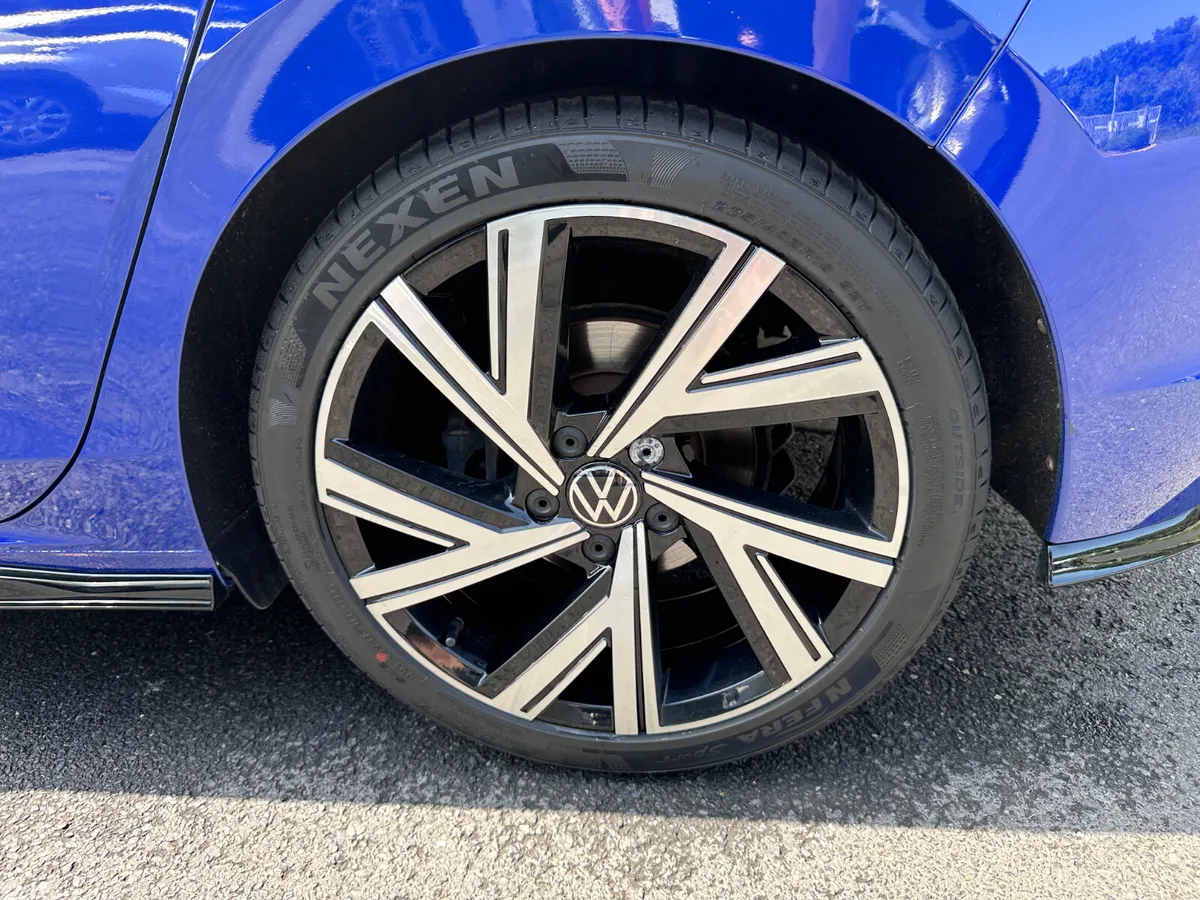 Volkswagen Golf Hatchback, Diesel, 2022, Blue