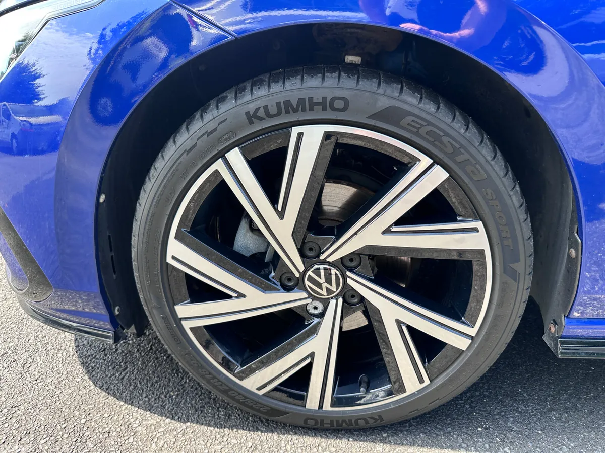Volkswagen Golf Hatchback, Diesel, 2022, Blue
