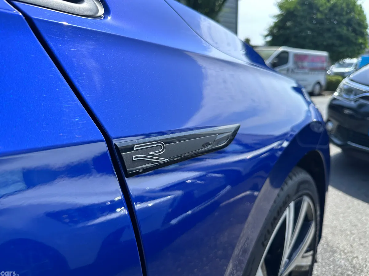 Volkswagen Golf Hatchback, Diesel, 2022, Blue