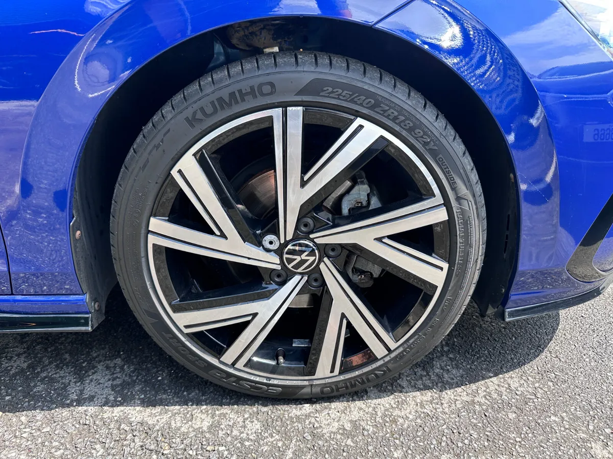 Volkswagen Golf Hatchback, Diesel, 2022, Blue