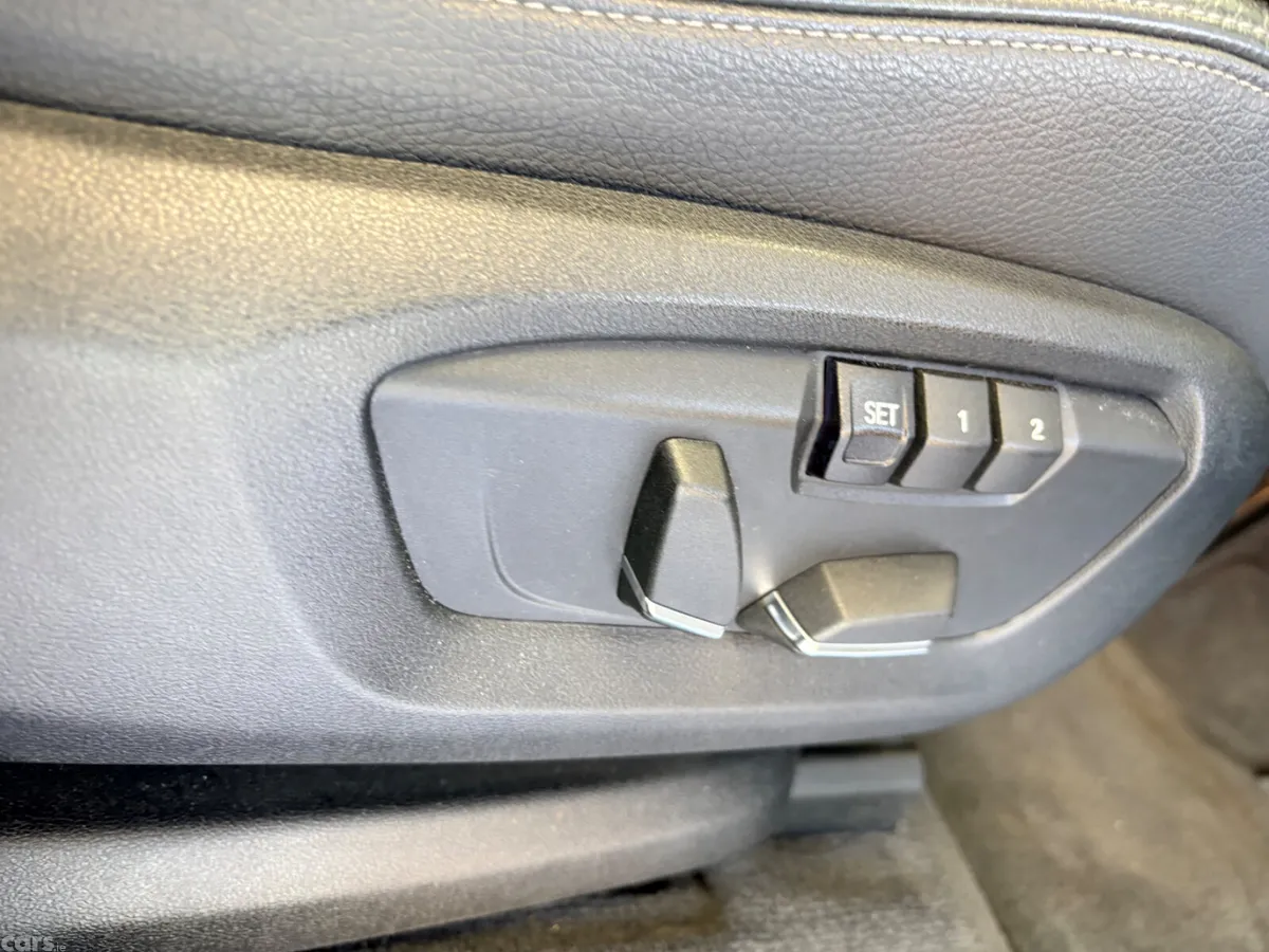 BMW X6 SUV, Diesel, 2019, Blue