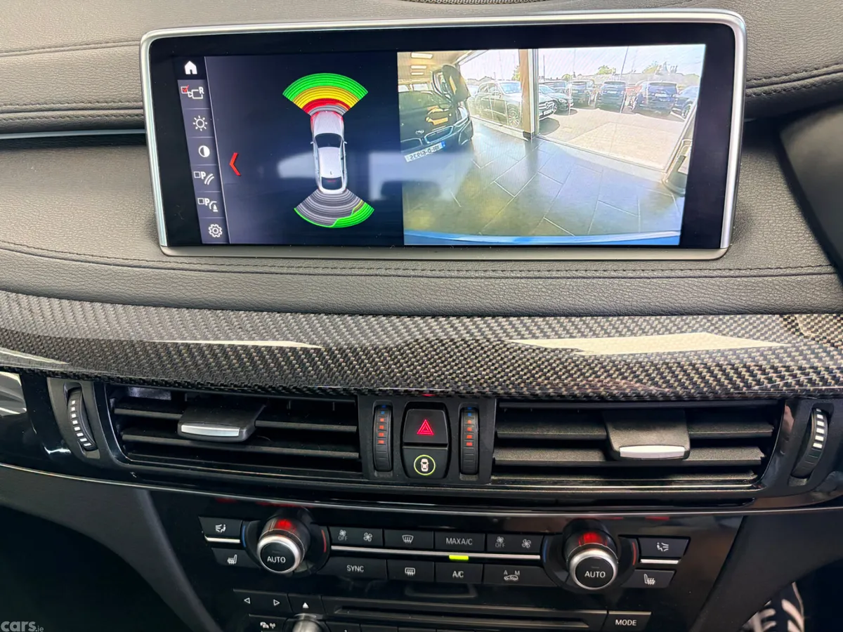 BMW X6 SUV, Diesel, 2019, Blue