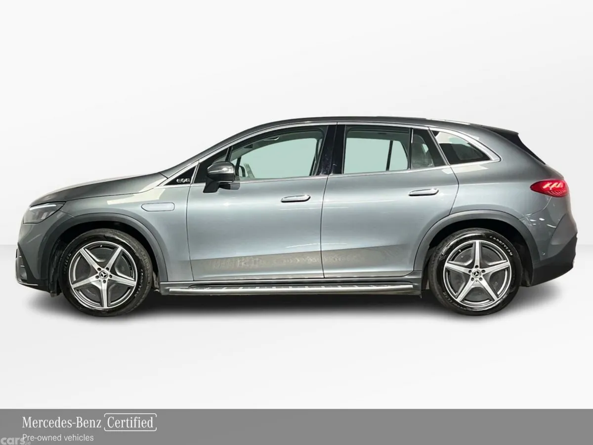 Mercedes-Benz EQE Estate, Electric, 2025, Grey
