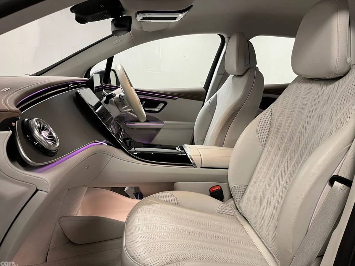 Mercedes-Benz EQE Estate, Electric, 2025, Grey