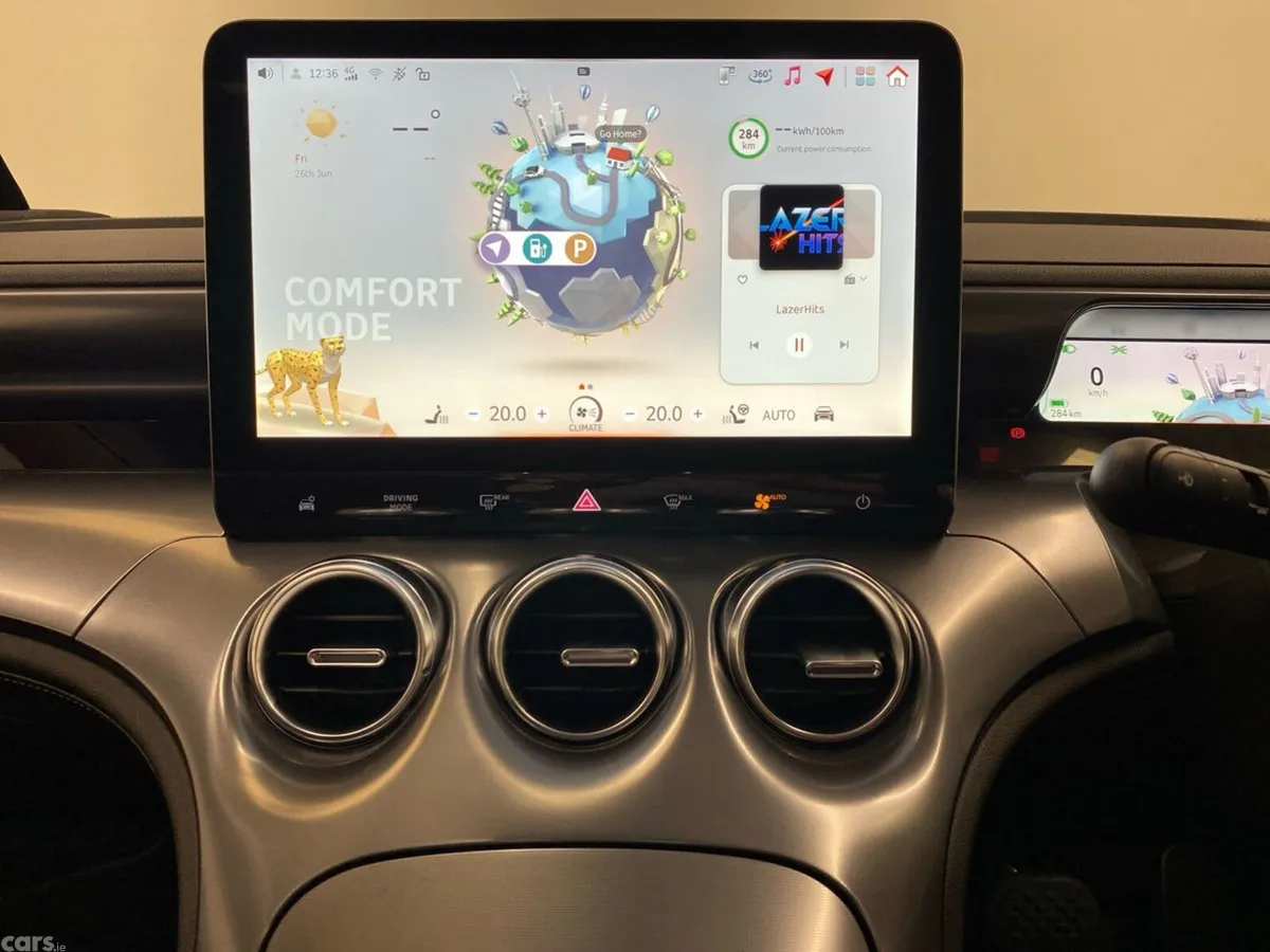 Smart #3 Coupe, Electric, 2026, Silver