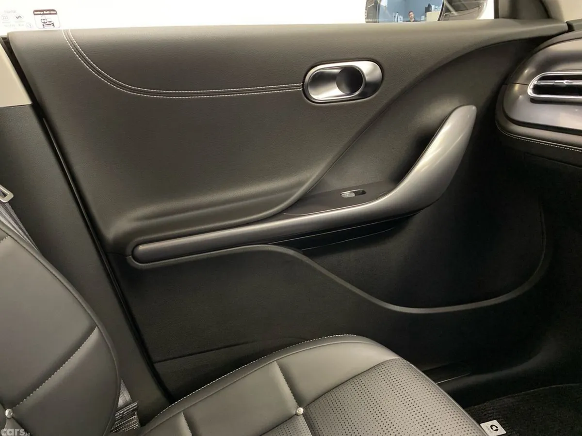 Smart #3 Coupe, Electric, 2026, Silver