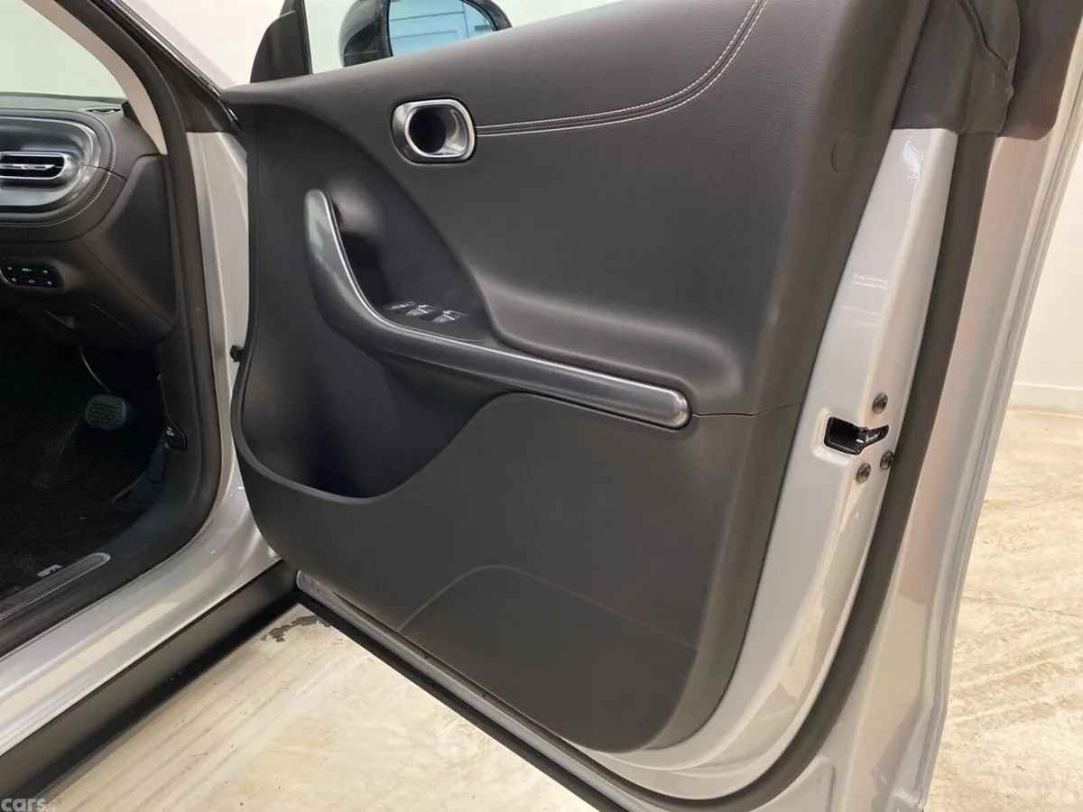 Smart #3 Coupe, Electric, 2026, Silver