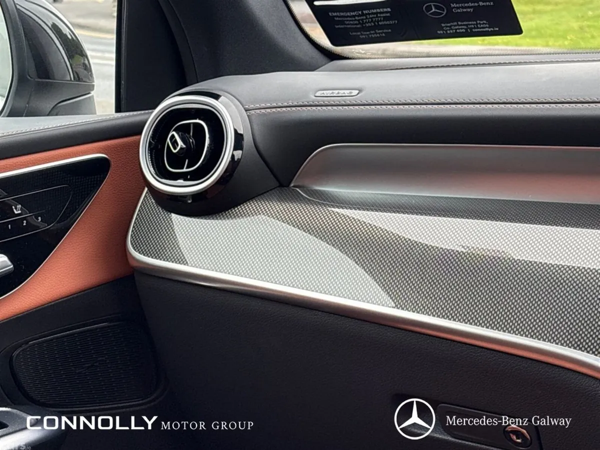 Mercedes-Benz GLC SUV, Diesel Hybrid, 2023, Grey