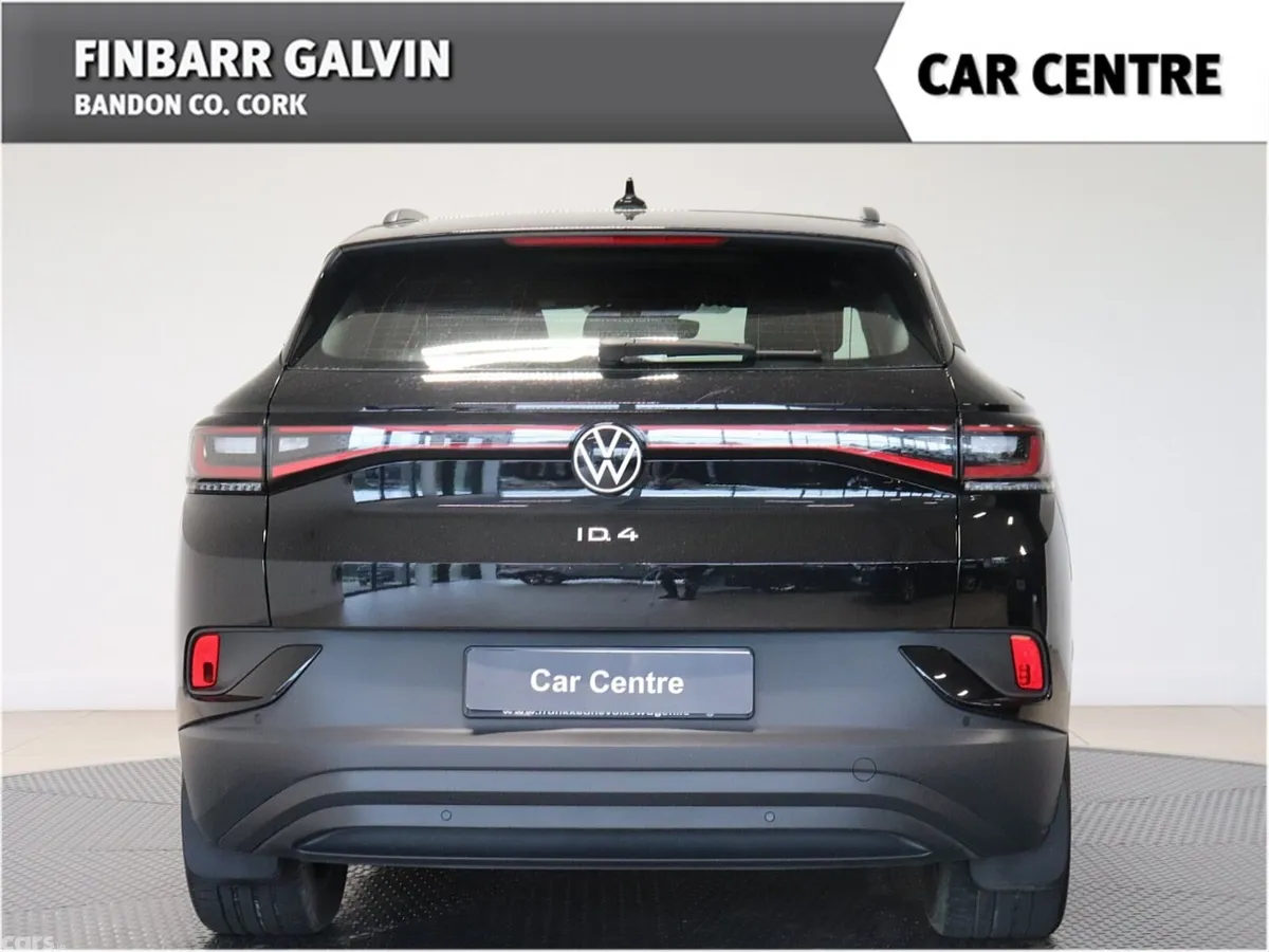 Volkswagen ID.4 Estate, Electric, 2023, Black