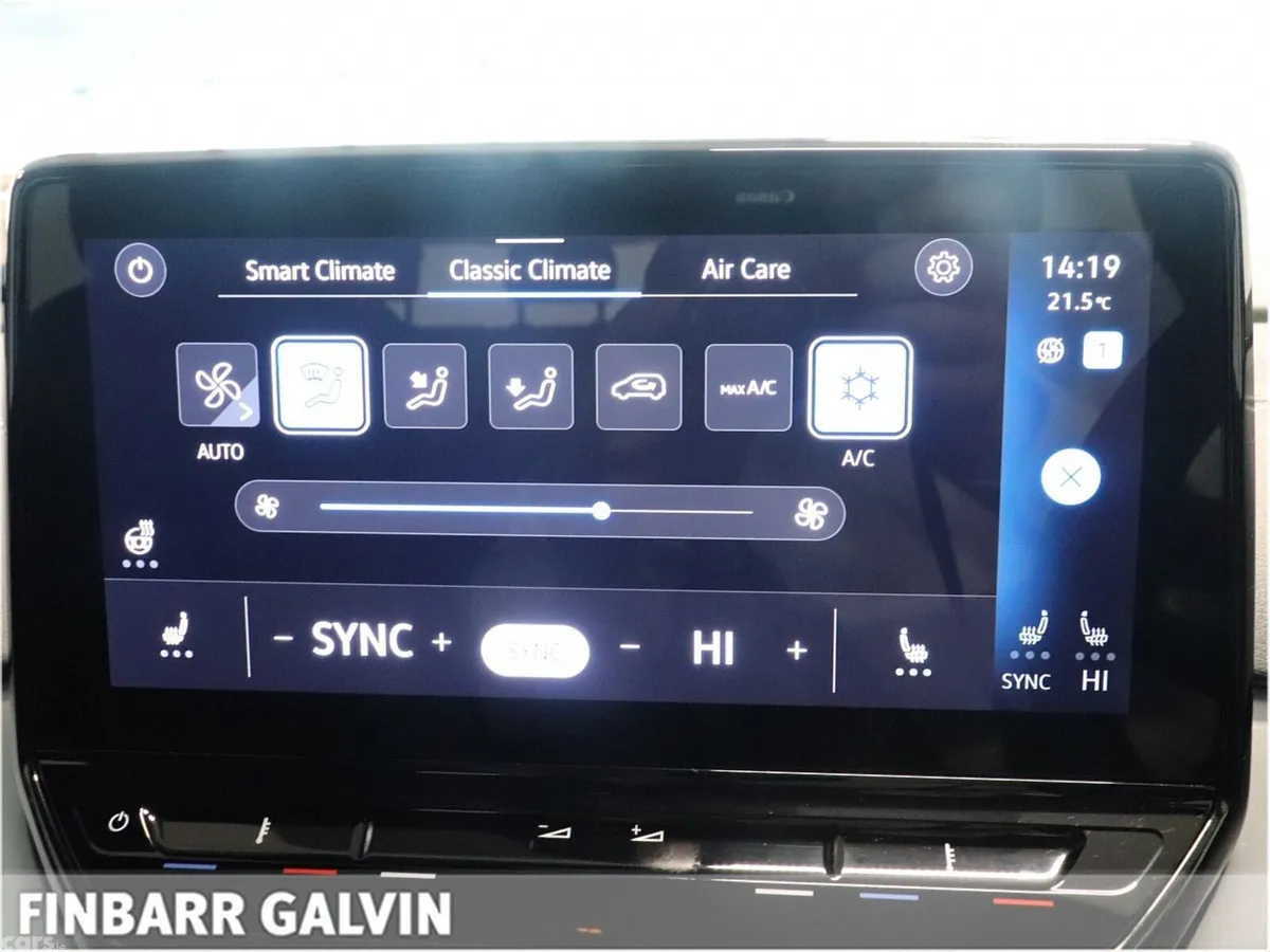 Volkswagen ID.4 Estate, Electric, 2023, Black