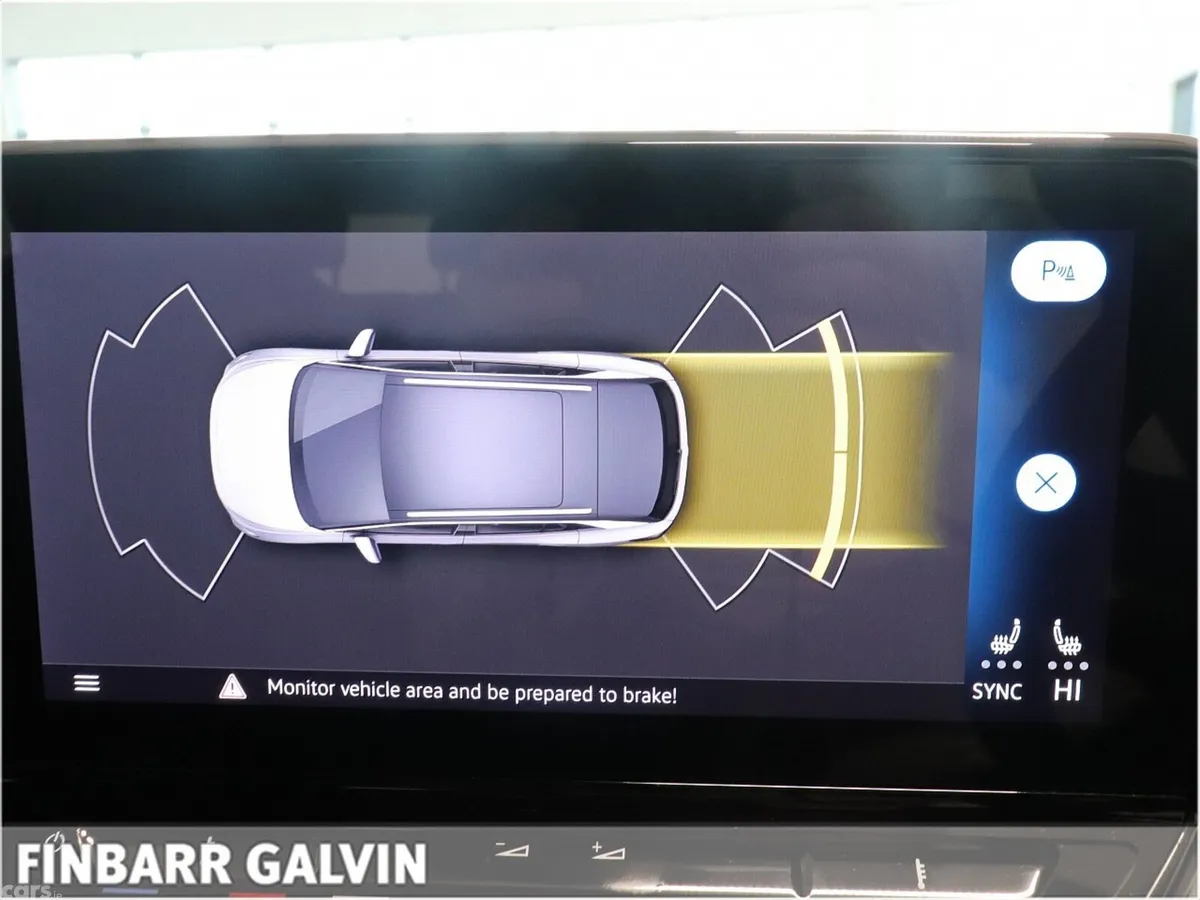 Volkswagen ID.4 Estate, Electric, 2023, Black