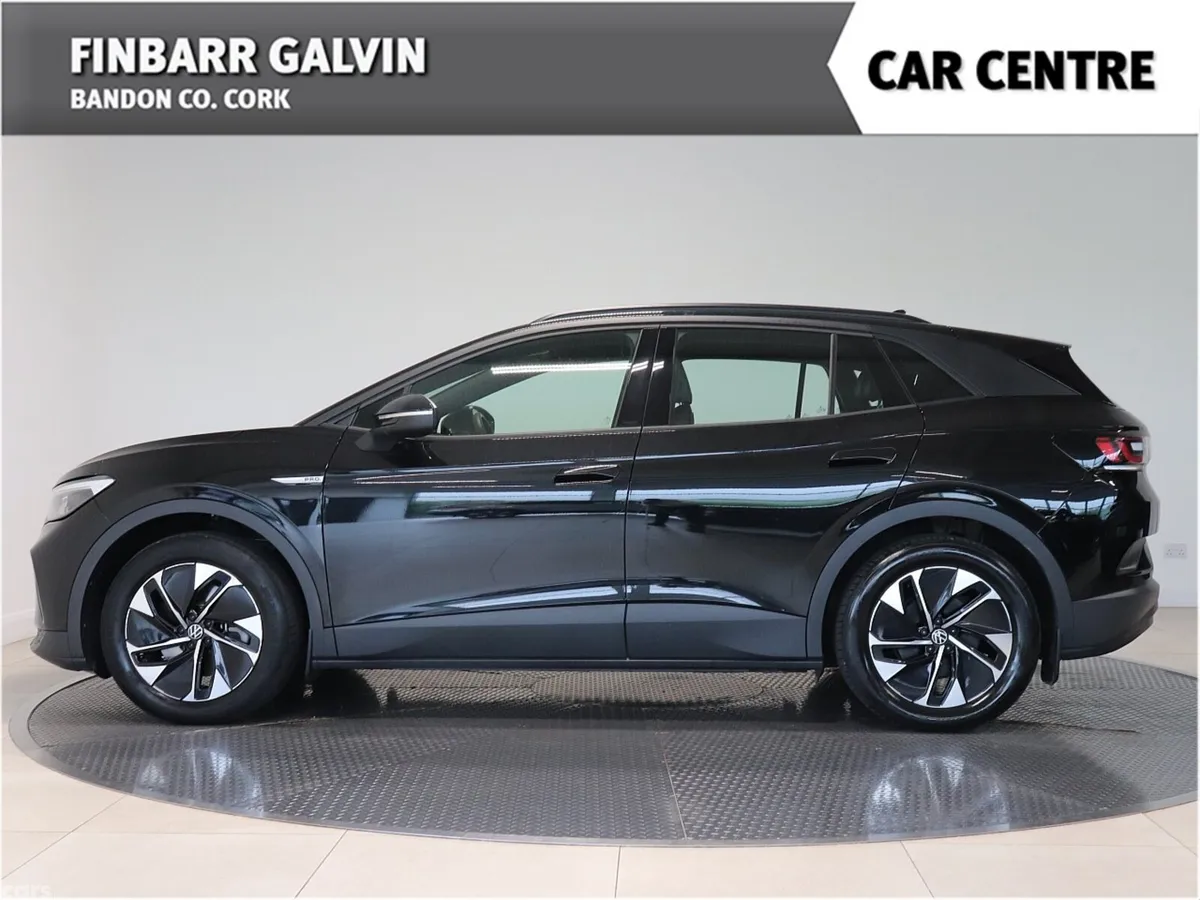 Volkswagen ID.4 Estate, Electric, 2023, Black