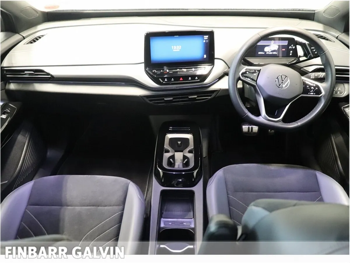 Volkswagen ID.4 Estate, Electric, 2023, Black