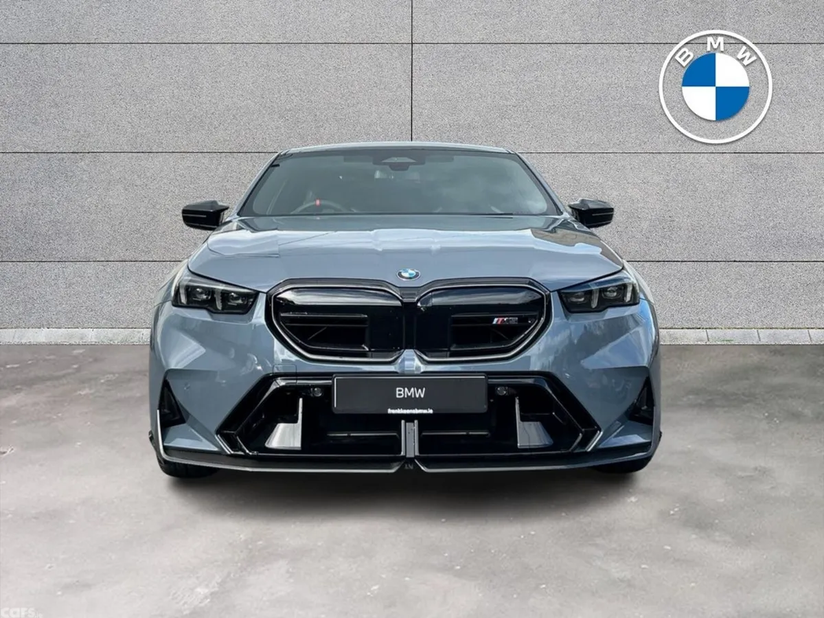 BMW M5 Estate, Petrol Plug-in Hybrid, 2026, 