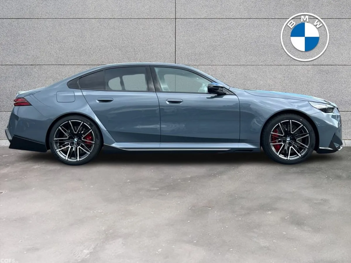 BMW M5 Estate, Petrol Plug-in Hybrid, 2026, 