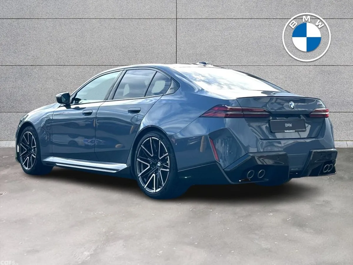 BMW M5 Estate, Petrol Plug-in Hybrid, 2026, 
