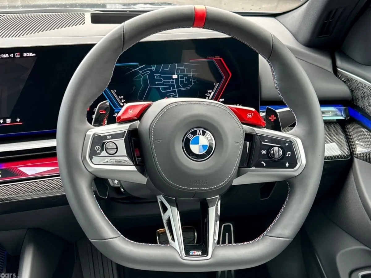 BMW M5 Estate, Petrol Plug-in Hybrid, 2026, 