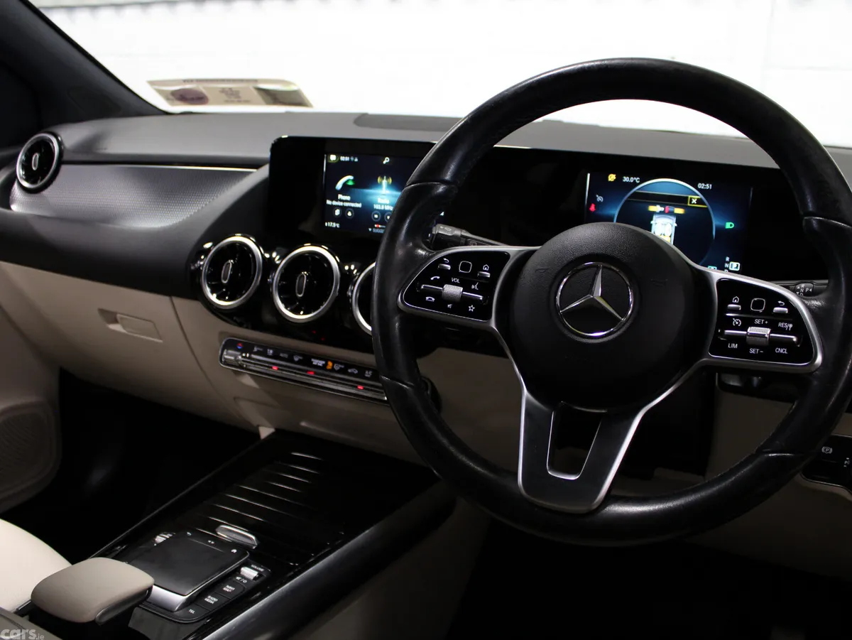 Mercedes-Benz B-Class MPV, Diesel, 2020, Grey