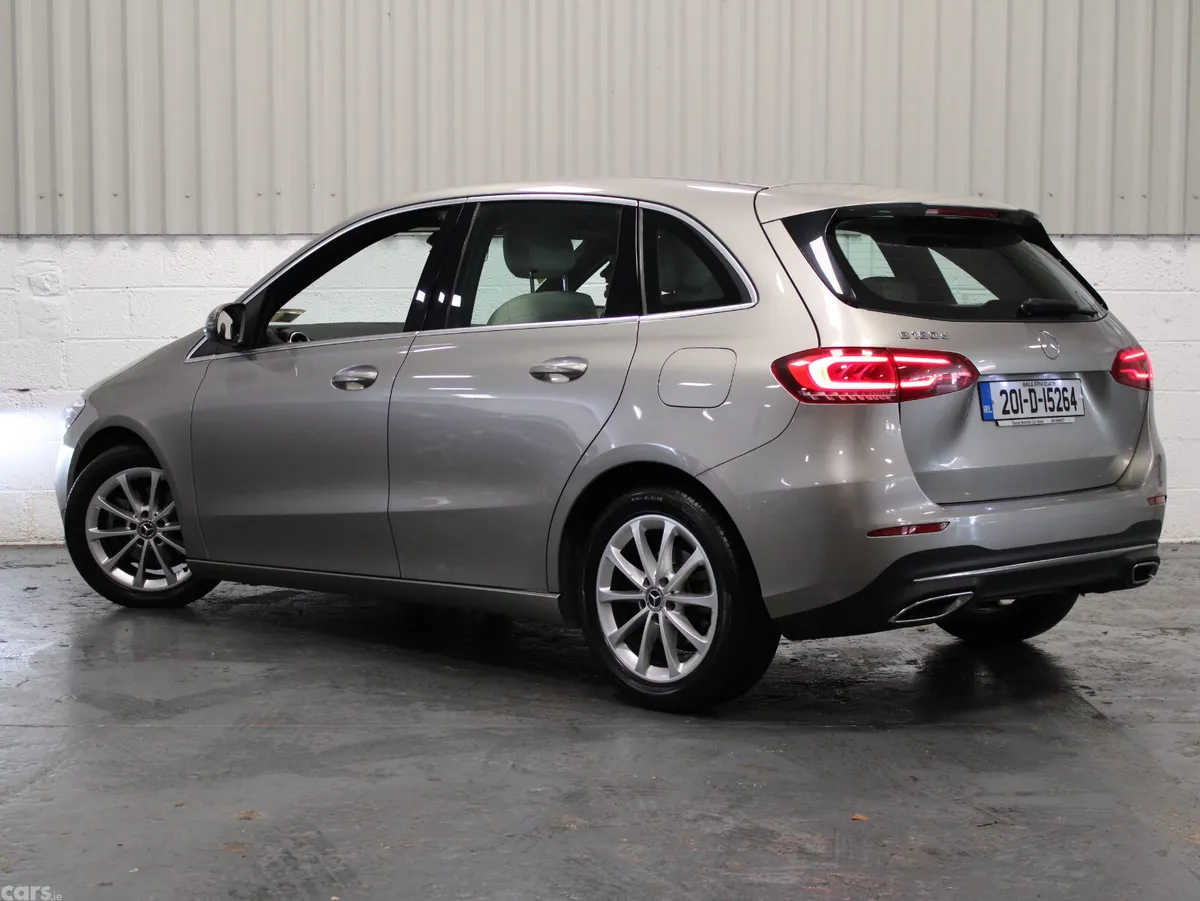 Mercedes-Benz B-Class MPV, Diesel, 2020, Grey
