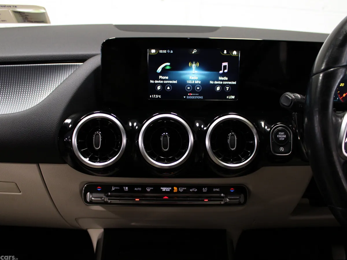 Mercedes-Benz B-Class MPV, Diesel, 2020, Grey