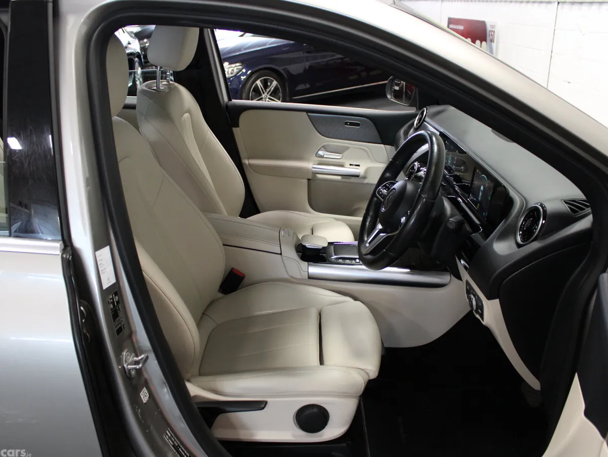 Mercedes-Benz B-Class MPV, Diesel, 2020, Grey