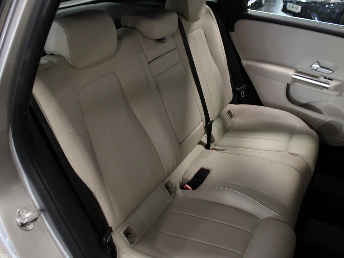 Mercedes-Benz B-Class MPV, Diesel, 2020, Grey