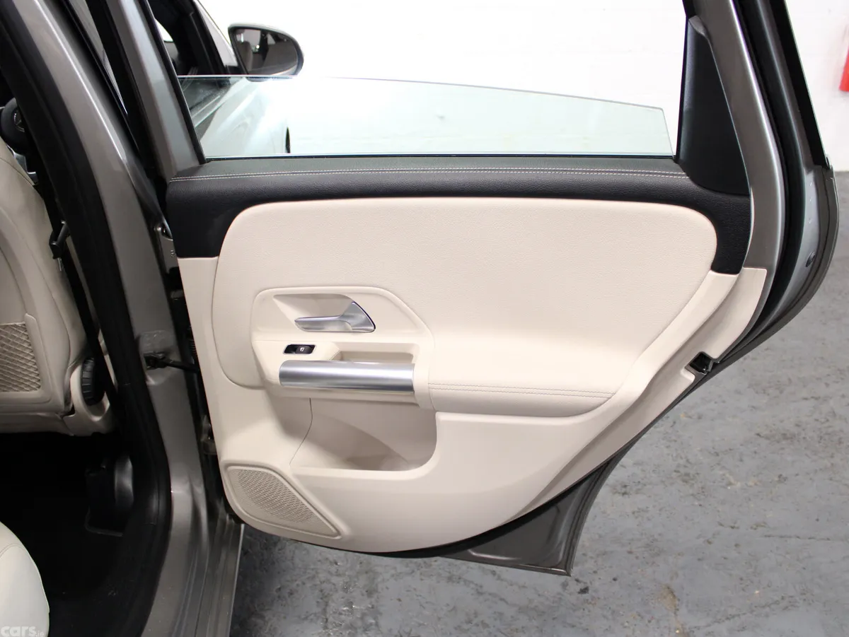 Mercedes-Benz B-Class MPV, Diesel, 2020, Grey