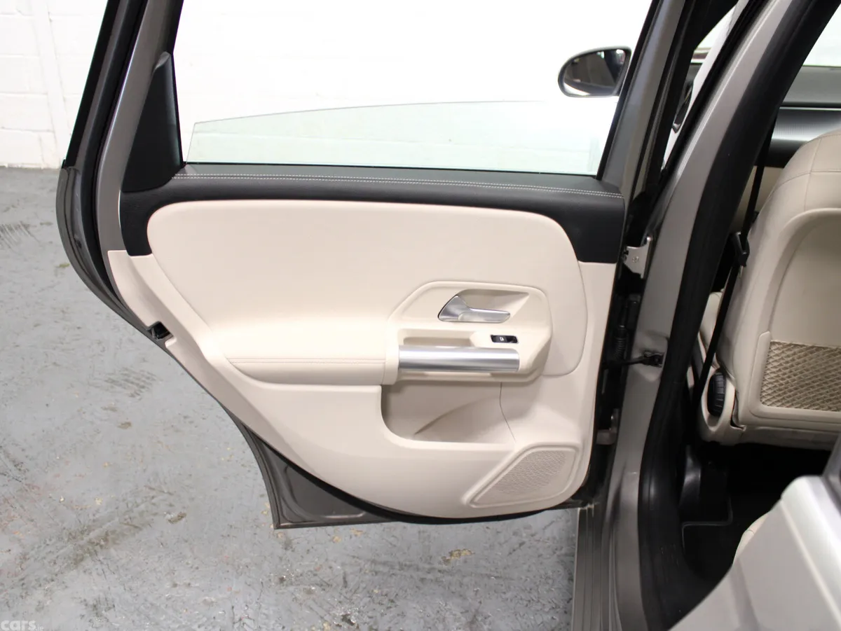 Mercedes-Benz B-Class MPV, Diesel, 2020, Grey