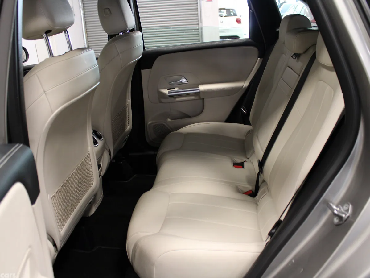 Mercedes-Benz B-Class MPV, Diesel, 2020, Grey