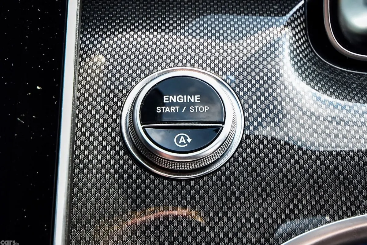 Mercedes-Benz C-Class Saloon, Diesel Hybrid, 2023, Silver