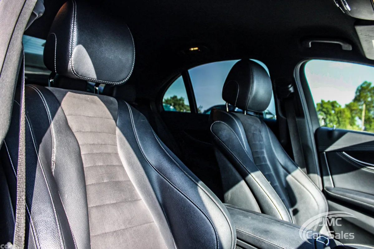 Mercedes-Benz E-Class Saloon, Diesel, 2018, Grey