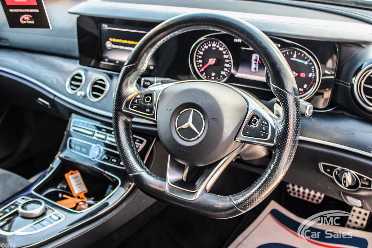 Mercedes-Benz E-Class Saloon, Diesel, 2018, Grey