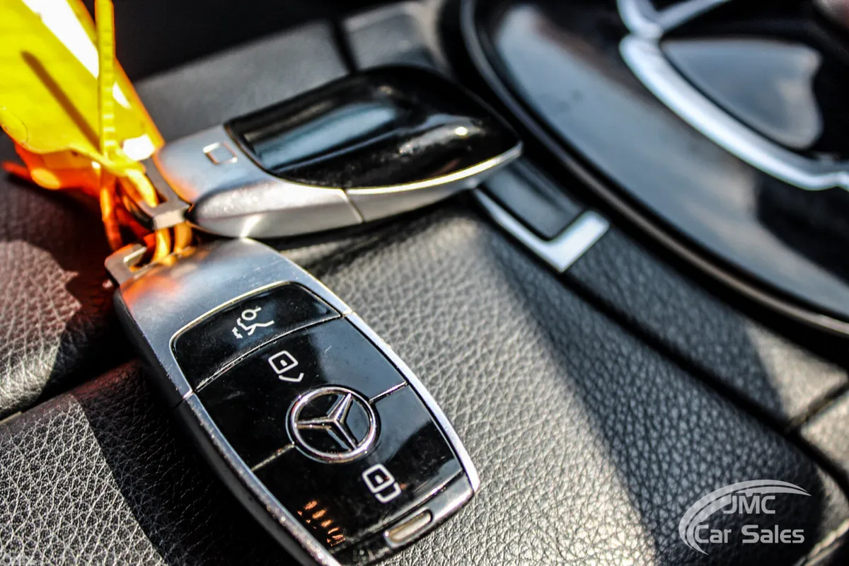 Mercedes-Benz E-Class Saloon, Diesel, 2018, Grey