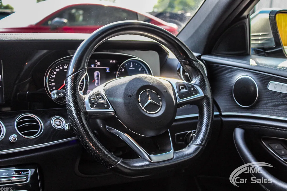 Mercedes-Benz E-Class Saloon, Diesel, 2018, Grey