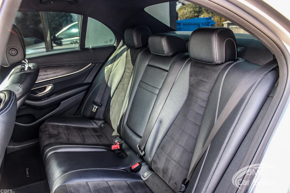 Mercedes-Benz E-Class Saloon, Diesel, 2018, Grey