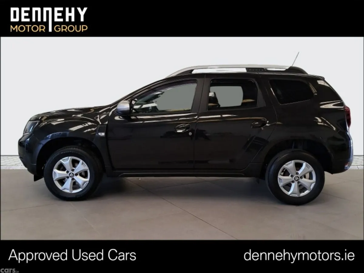 Dacia Duster Blue dCi 115 Comfort, €61.16 p/w, Limerick